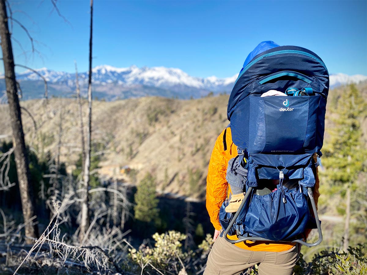 hiking carrier